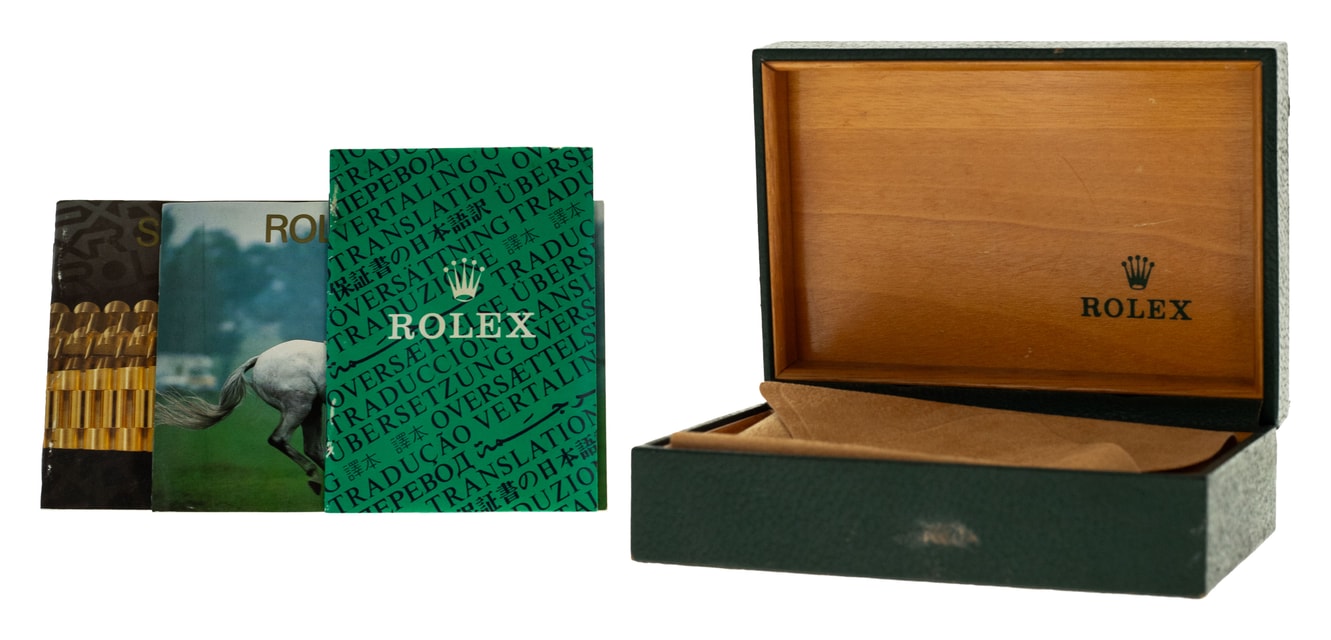 Rolex Datejust 16030 Image 4